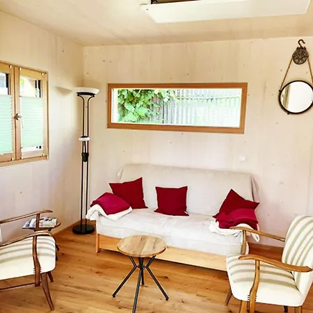 Tiny House Hubert Von Auernheim Holiday home Treuchtlingen