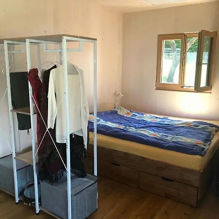 Tiny House Hubert Von Auernheim Nyaraló Treuchtlingen
