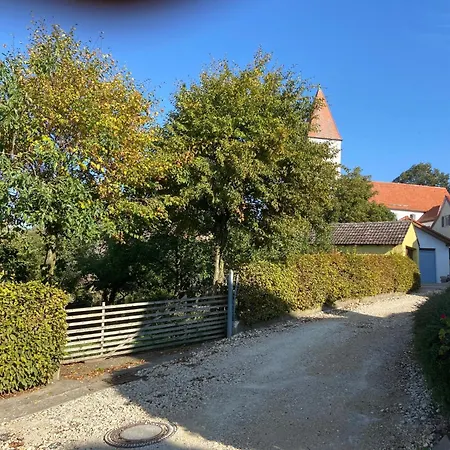 Tiny House Hubert Von Auernheim Holiday home *